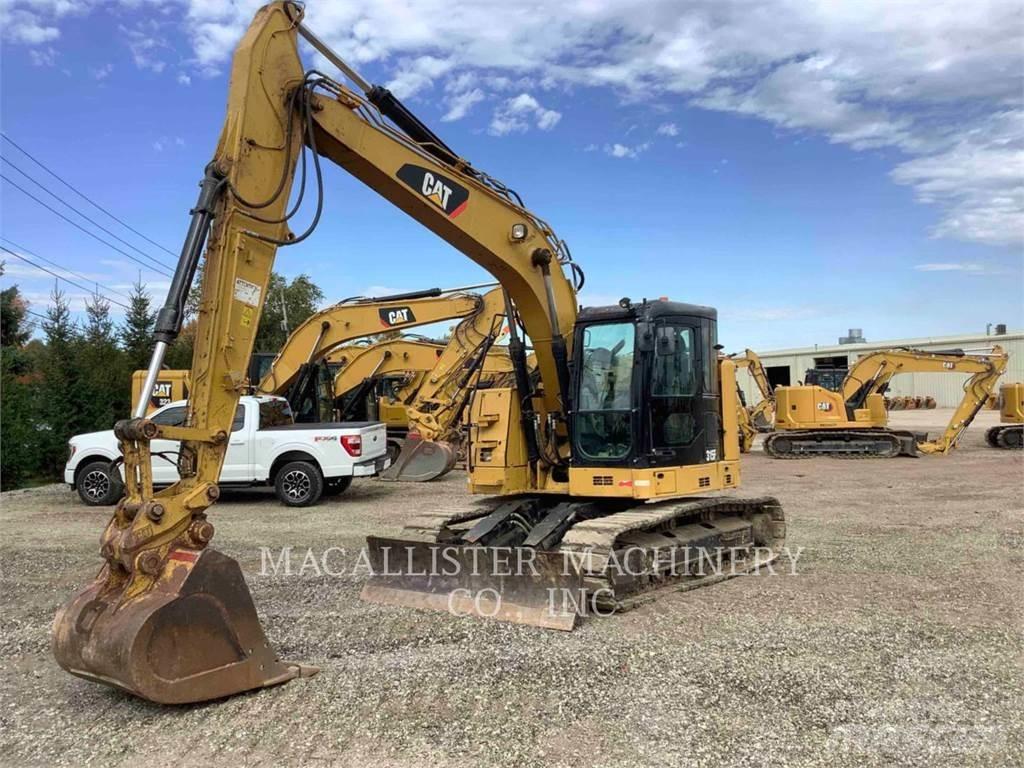 CAT 315FLCR Εκσκαφείς με ερπύστριες