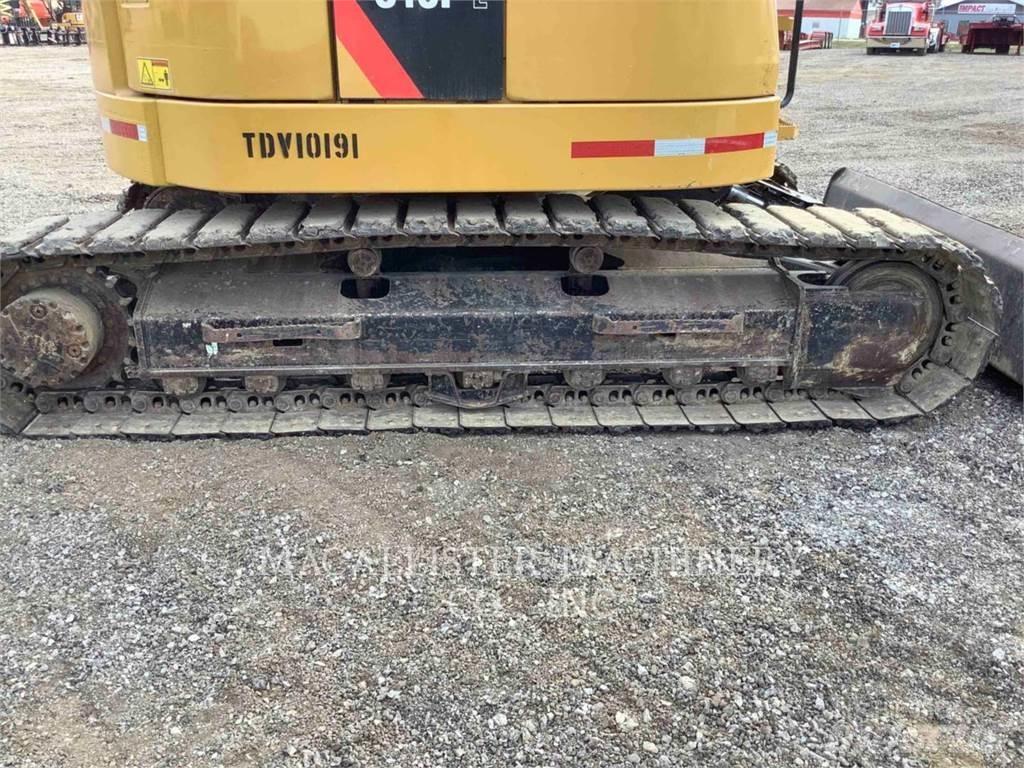 CAT 315FLCR Εκσκαφείς με ερπύστριες