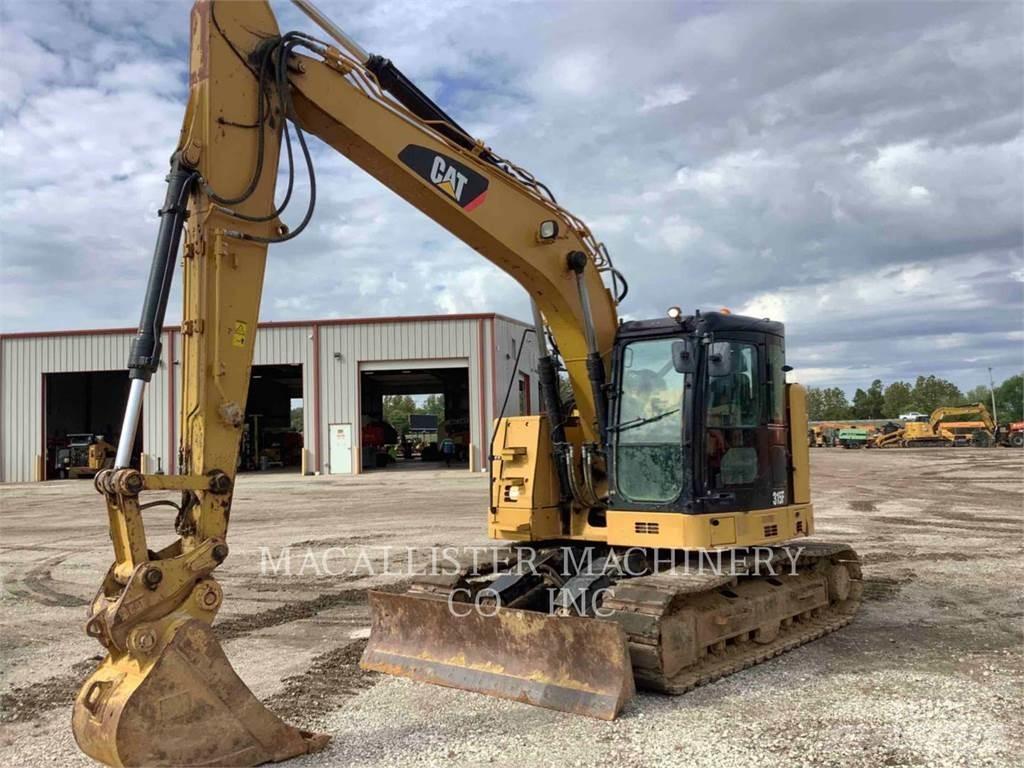 CAT 315FLCR Εκσκαφείς με ερπύστριες