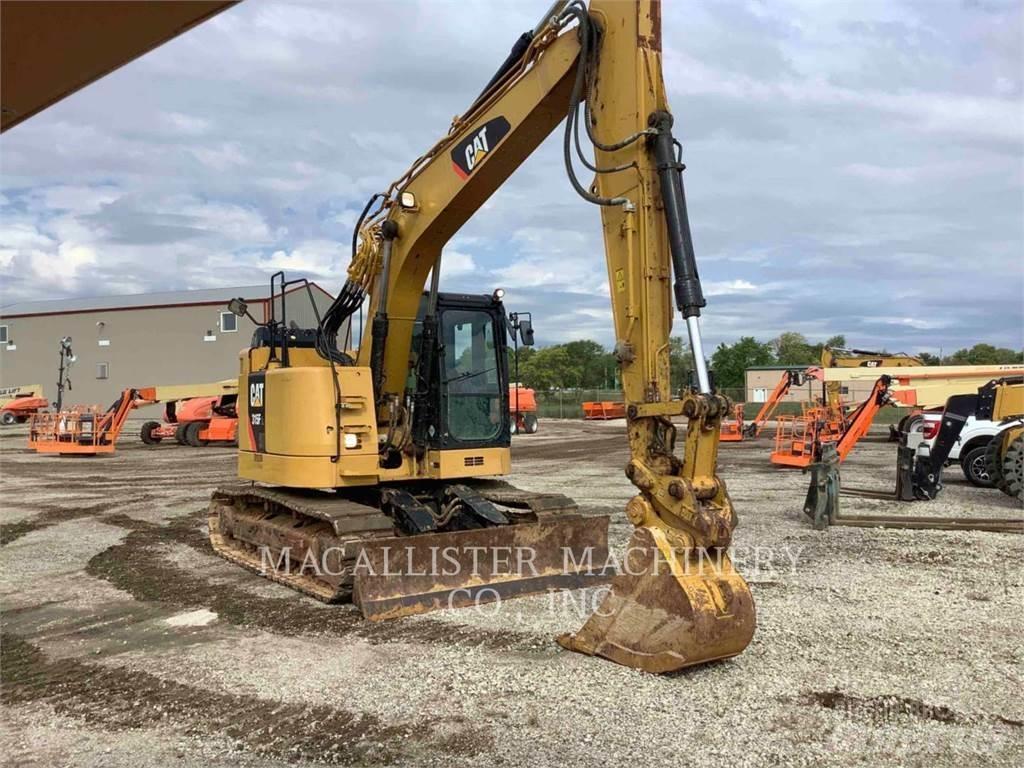 CAT 315FLCR Εκσκαφείς με ερπύστριες