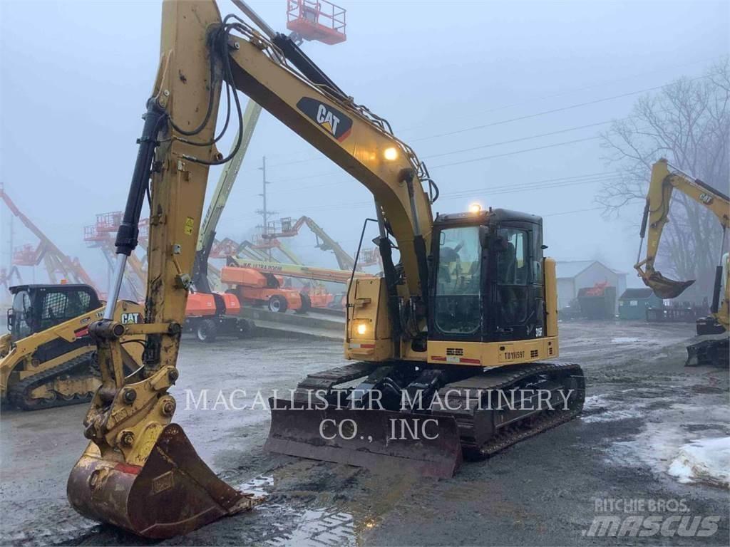 CAT 315FLCR Εκσκαφείς με ερπύστριες