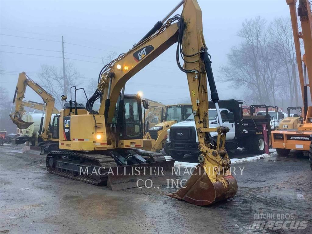 CAT 315FLCR Εκσκαφείς με ερπύστριες