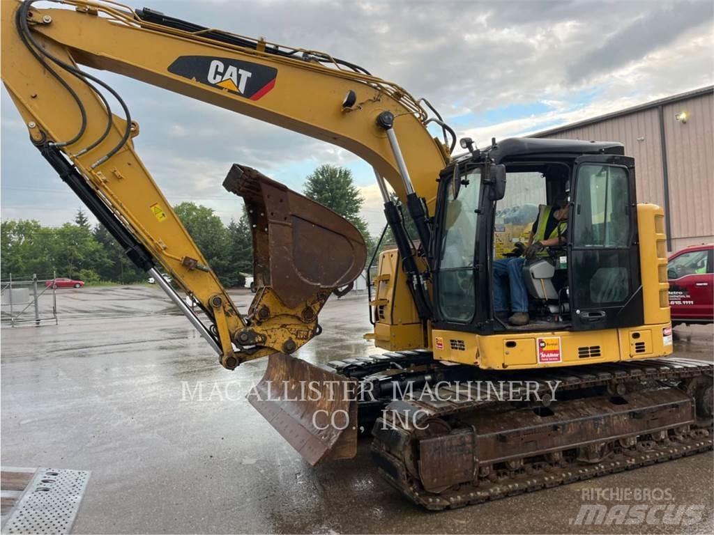 CAT 315FLCR Εκσκαφείς με ερπύστριες