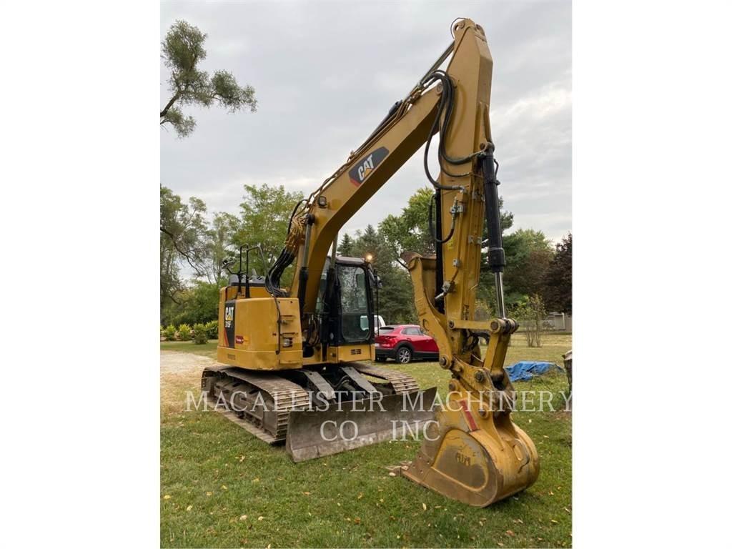 CAT 315FLCR Εκσκαφείς με ερπύστριες