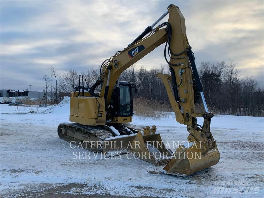 CAT 315FLCR Εκσκαφείς με ερπύστριες