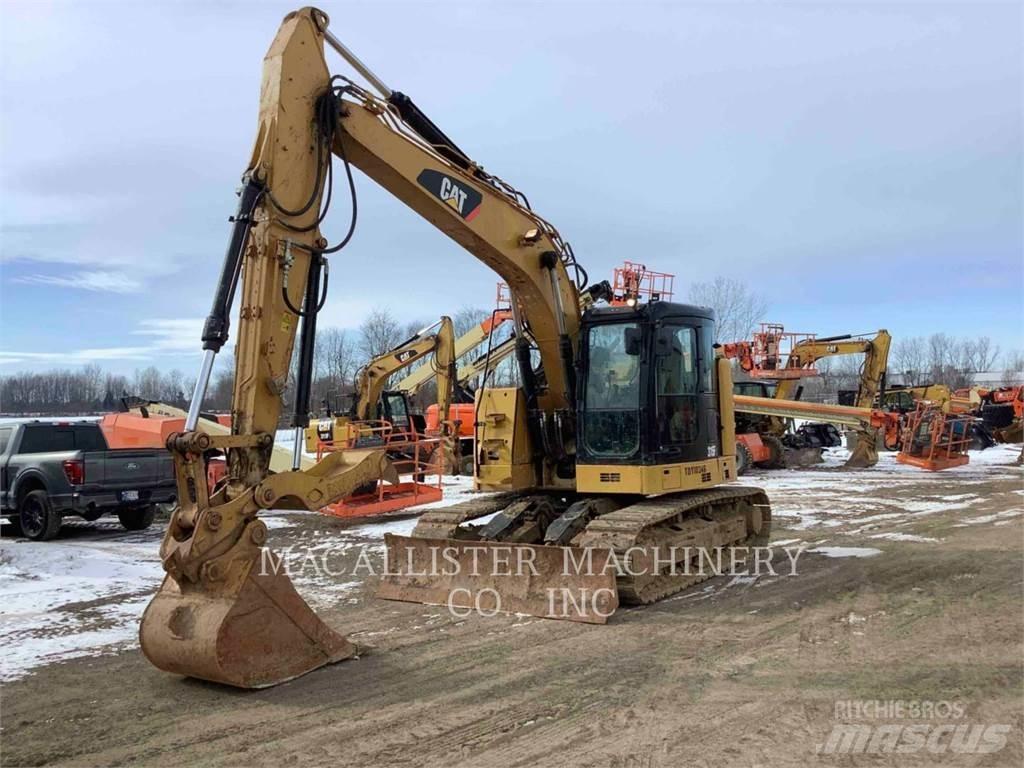CAT 315FLCR Εκσκαφείς με ερπύστριες
