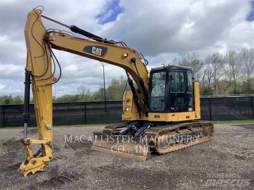 CAT 315FLCR Εκσκαφείς με ερπύστριες