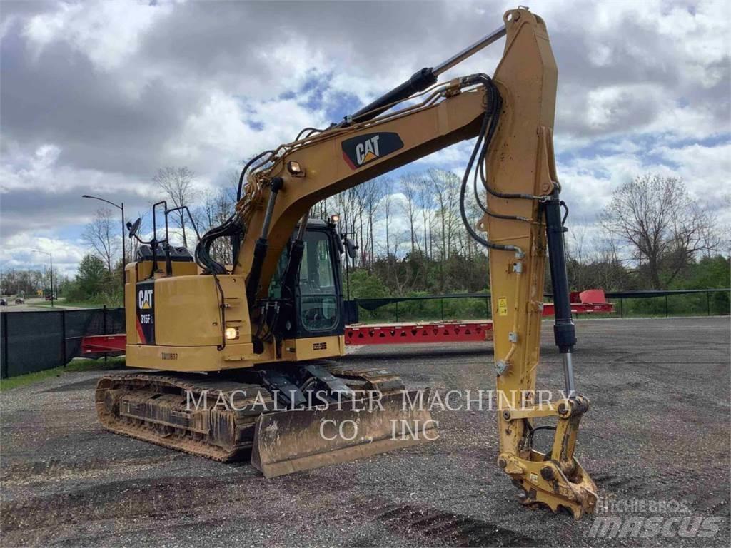 CAT 315FLCR Εκσκαφείς με ερπύστριες
