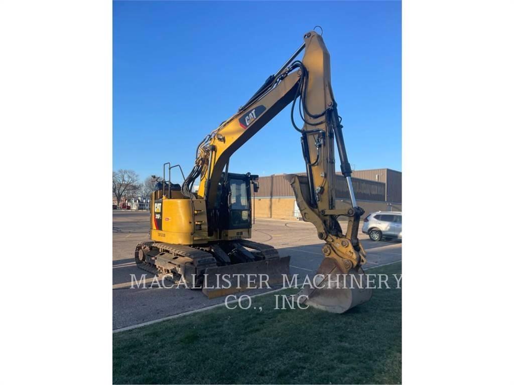 CAT 315FLCR Εκσκαφείς με ερπύστριες