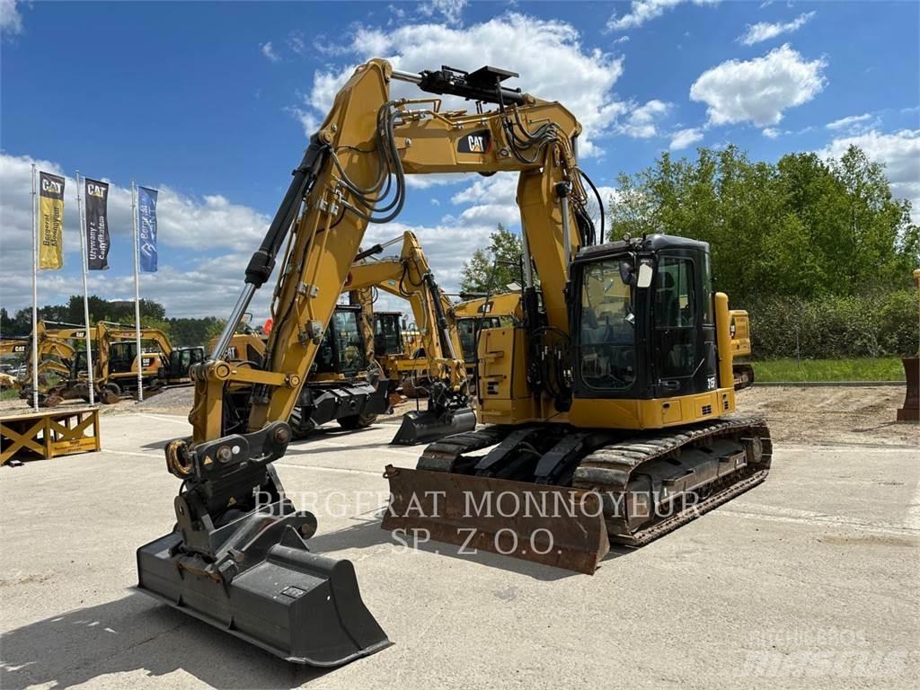 CAT 315FLCR Εκσκαφείς με ερπύστριες