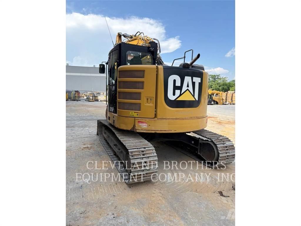 CAT 315FLCR Εκσκαφείς με ερπύστριες