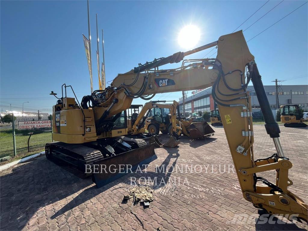 CAT 315FLCR Εκσκαφείς με ερπύστριες