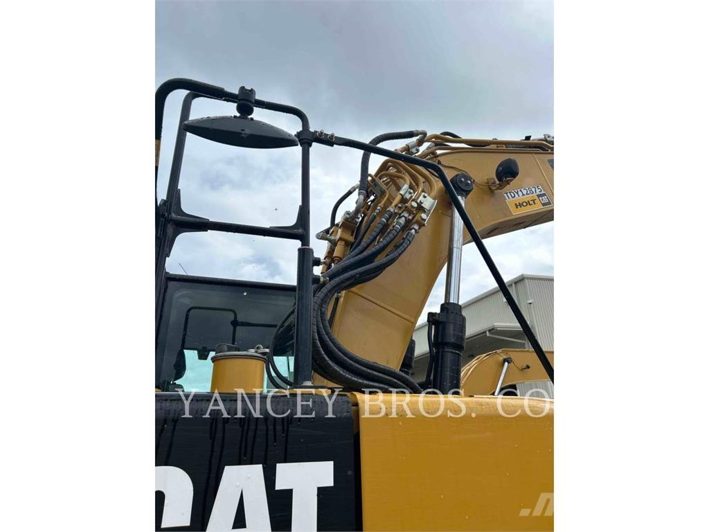 CAT 315FLCR Εκσκαφείς με ερπύστριες