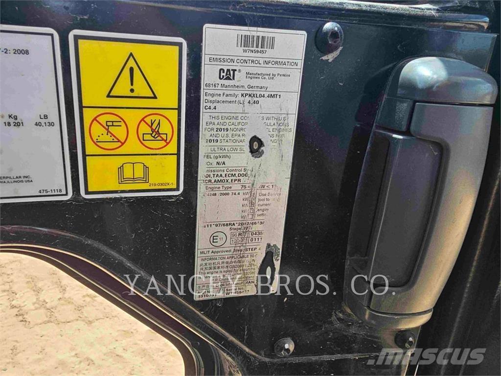 CAT 315FLCR Εκσκαφείς με ερπύστριες