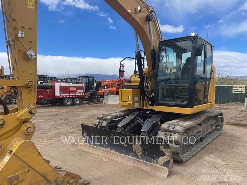 CAT 315GC Εκσκαφείς με ερπύστριες