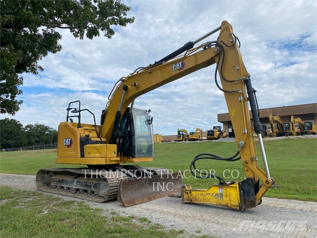 CAT 315GC Εκσκαφείς με ερπύστριες