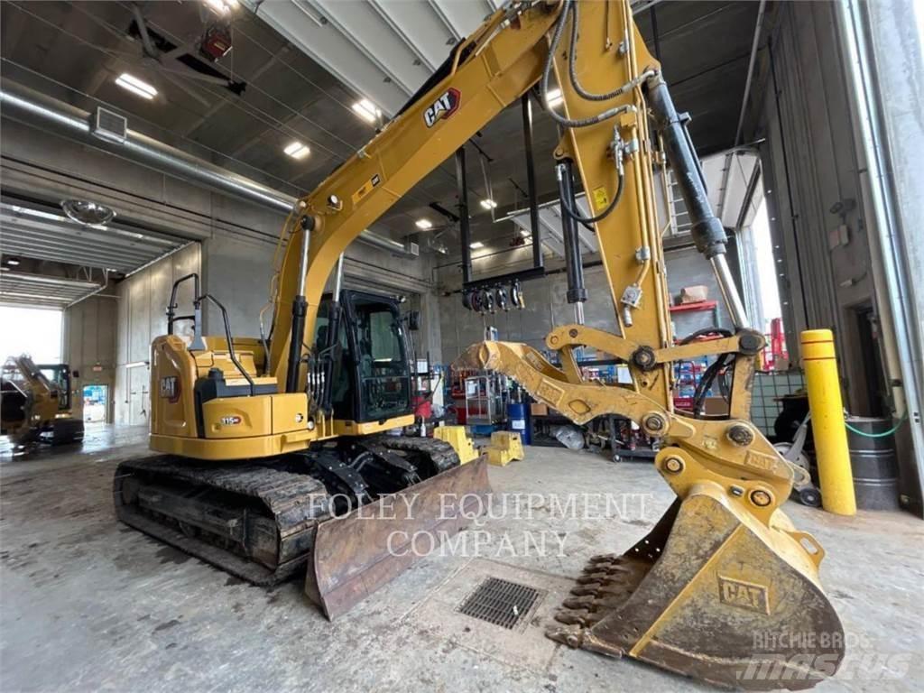 CAT 315GC-079 Εκσκαφείς με ερπύστριες