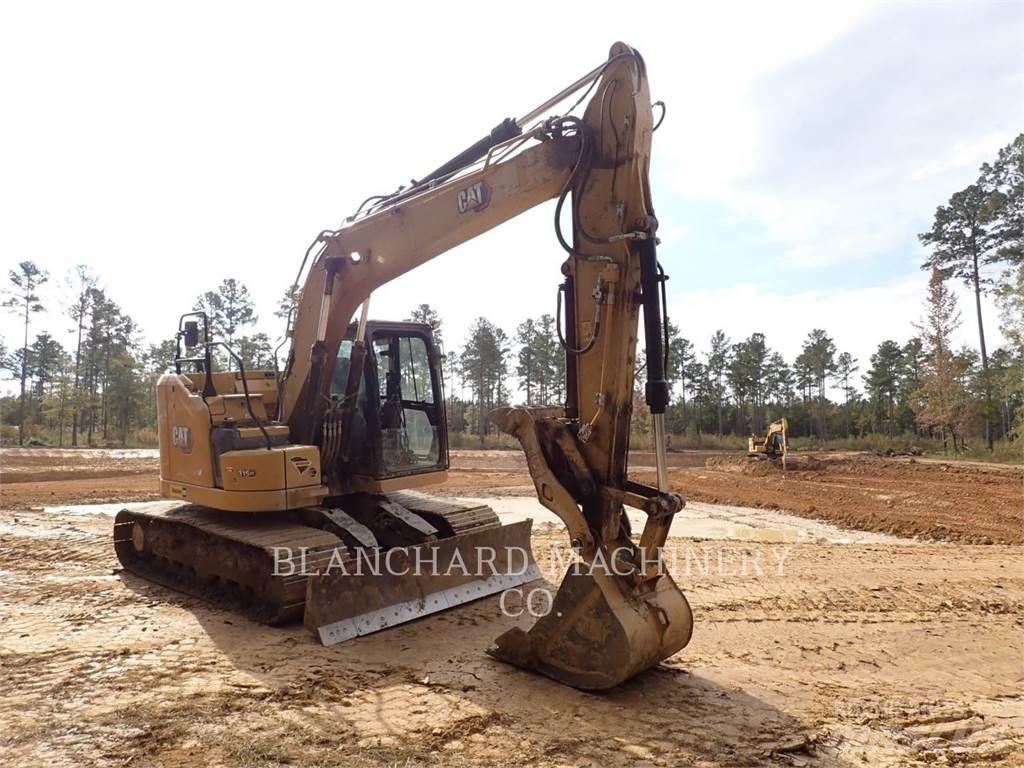 CAT 315GC-07C Εκσκαφείς με ερπύστριες