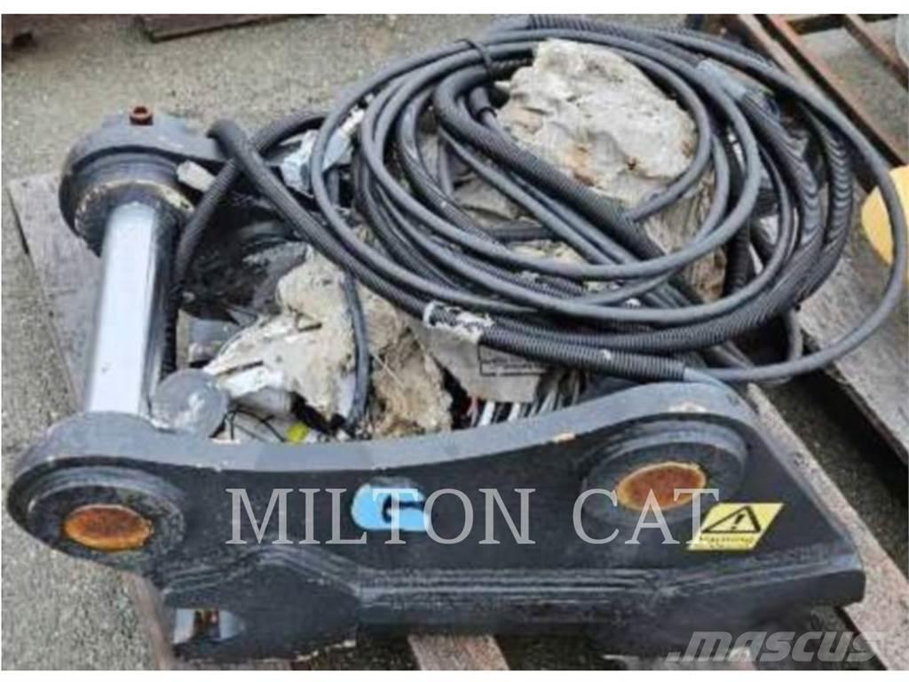 CAT 316-317 S70 COUPLER Ταχυσύνδεσμοι