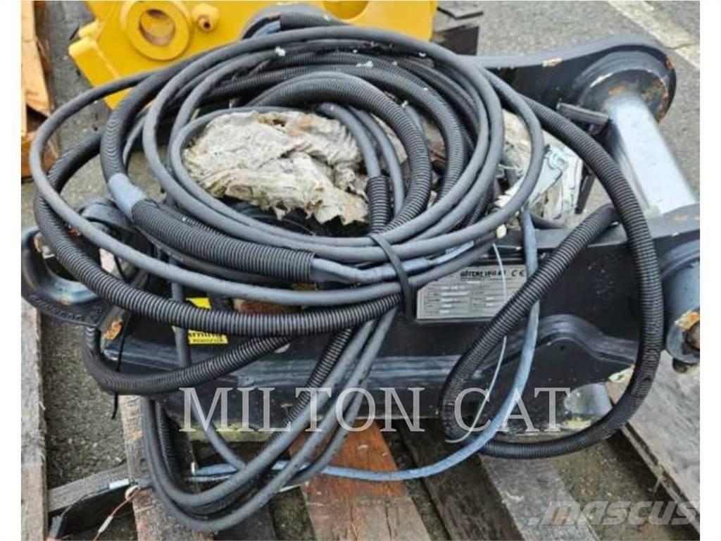 CAT 316-317 S70 COUPLER Ταχυσύνδεσμοι
