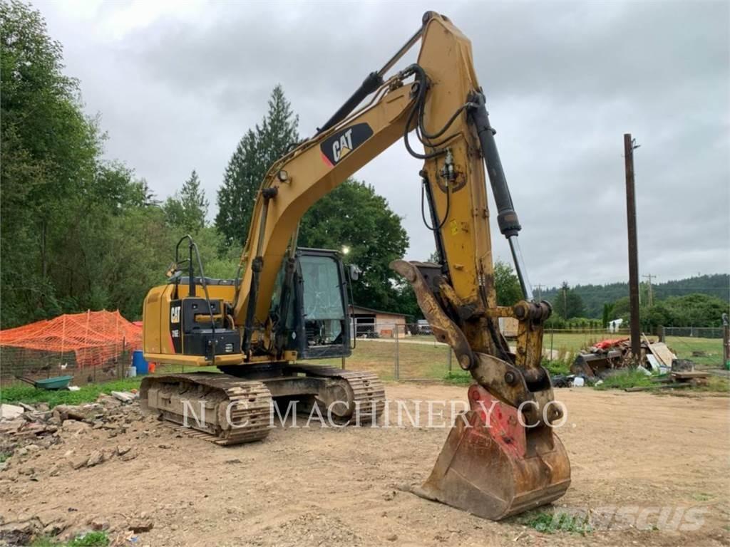 CAT 316E L Εκσκαφείς με ερπύστριες