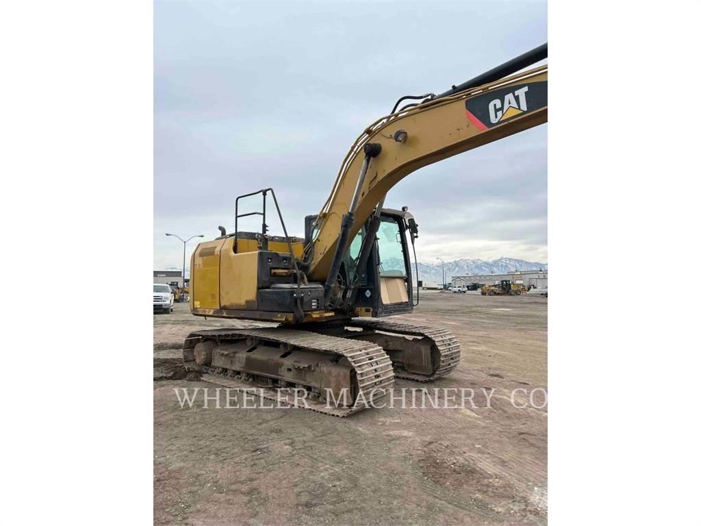 CAT 316E L CF Εκσκαφείς με ερπύστριες