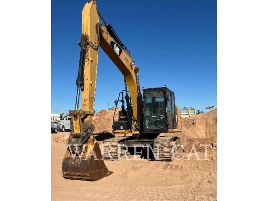 CAT 316EL Εκσκαφείς με ερπύστριες