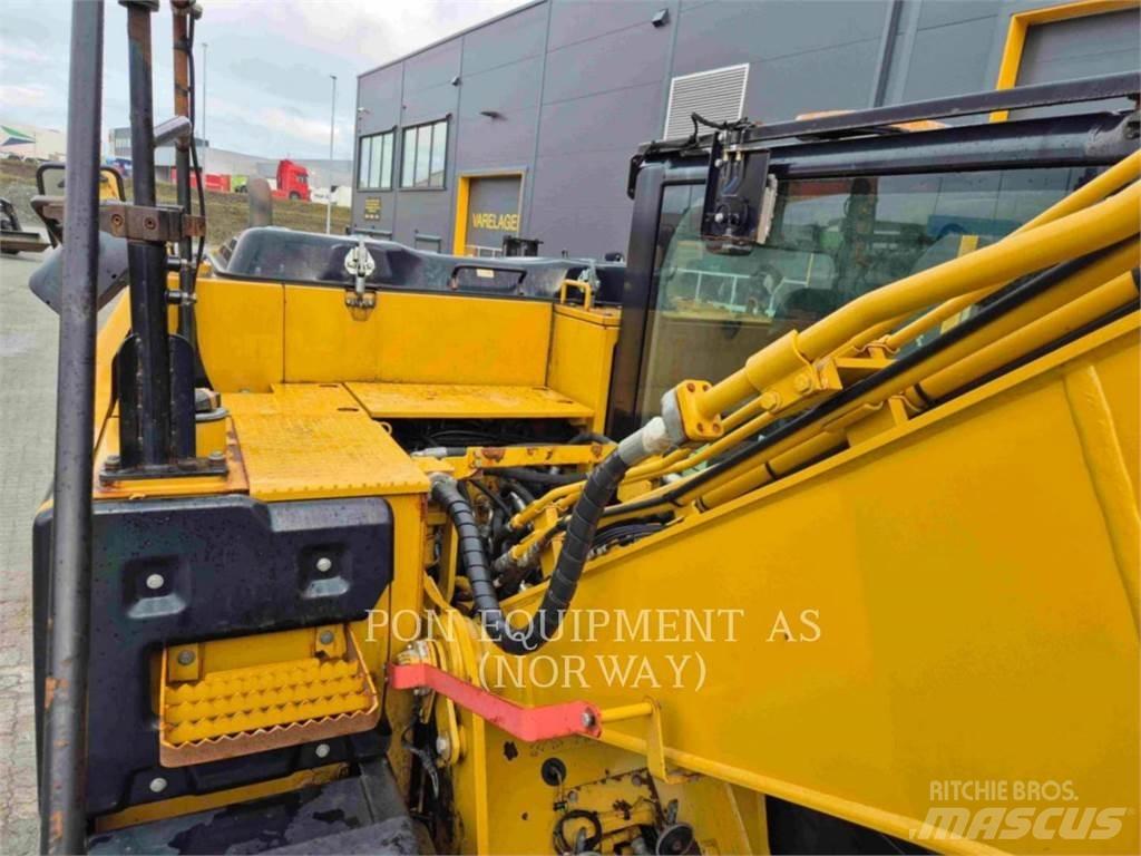 CAT 316EL Εκσκαφείς με ερπύστριες