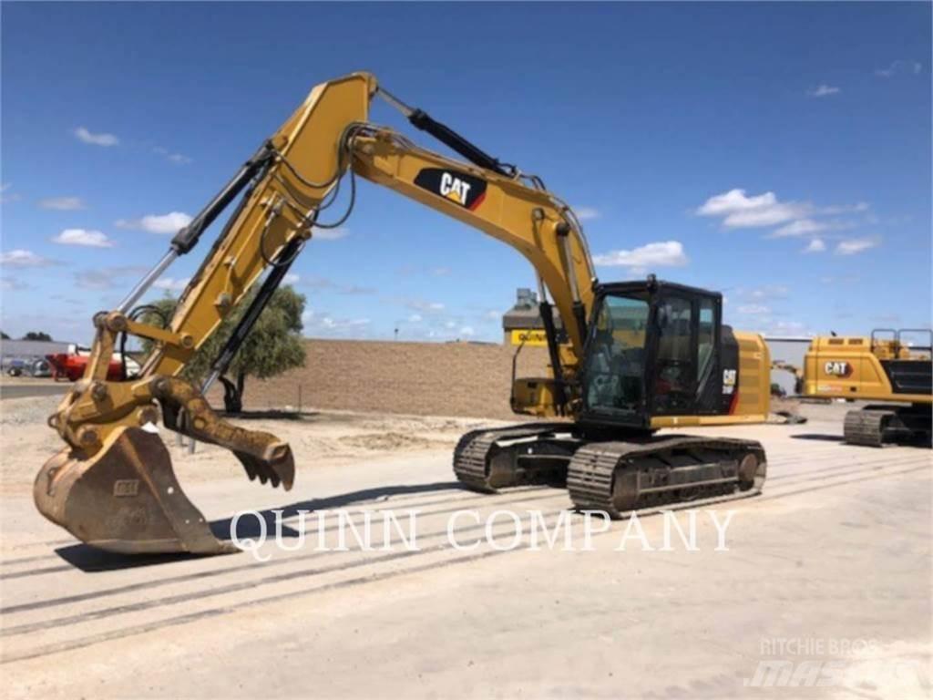 CAT 316F Εκσκαφείς με ερπύστριες