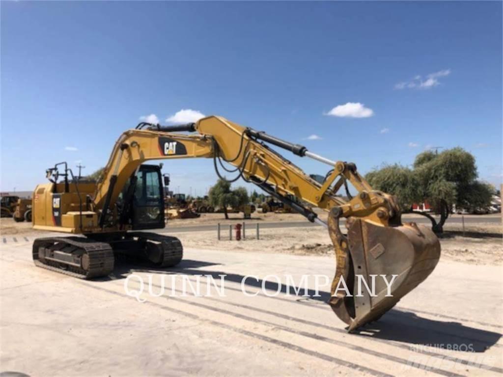 CAT 316F Εκσκαφείς με ερπύστριες