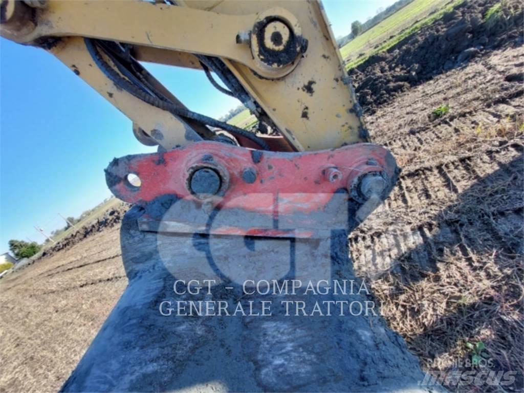 CAT 316F Εκσκαφείς με ερπύστριες