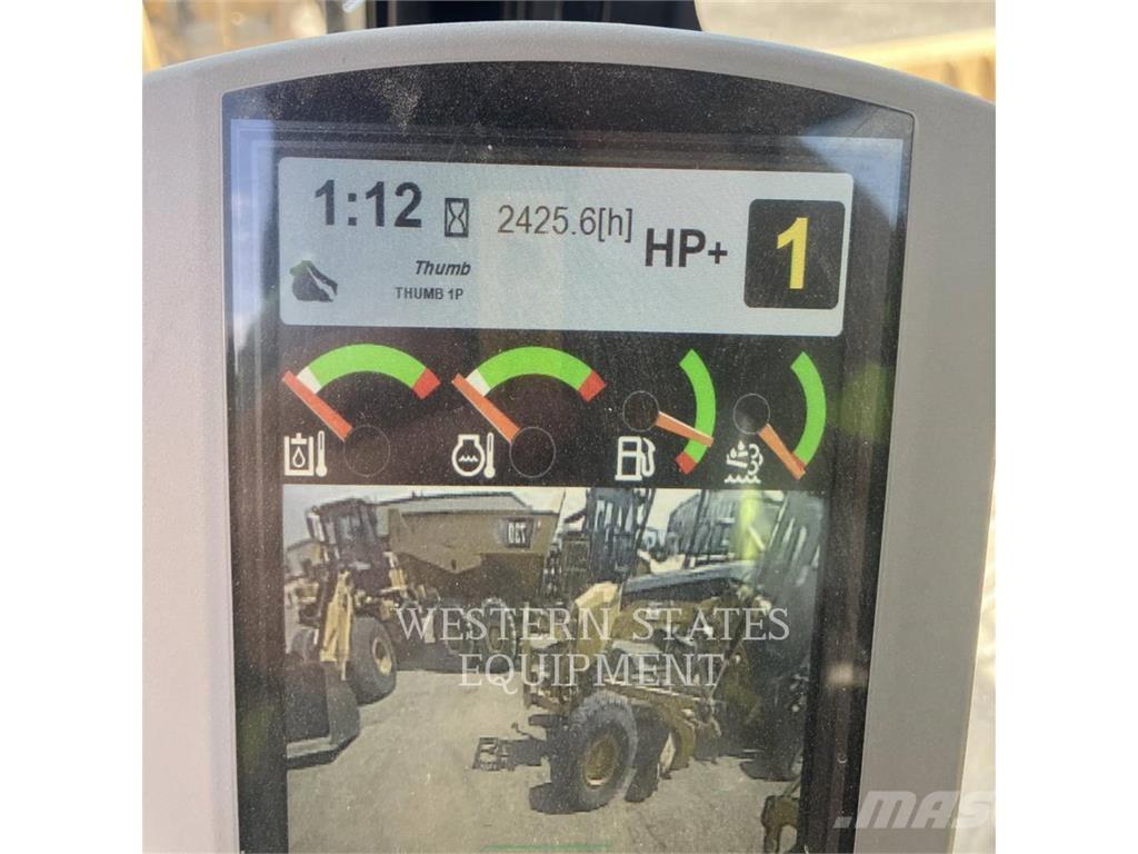 CAT 316F Εκσκαφείς με ερπύστριες