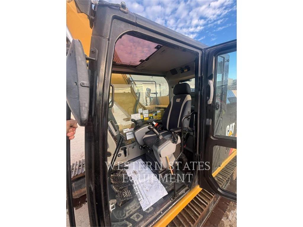 CAT 316F Εκσκαφείς με ερπύστριες