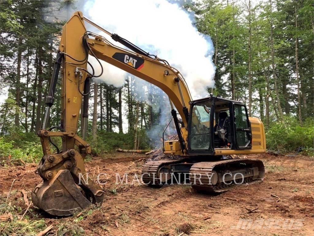 CAT 316F L Εκσκαφείς με ερπύστριες
