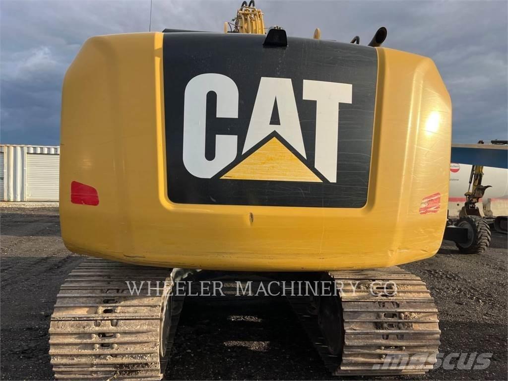 CAT 316F L Εκσκαφείς με ερπύστριες