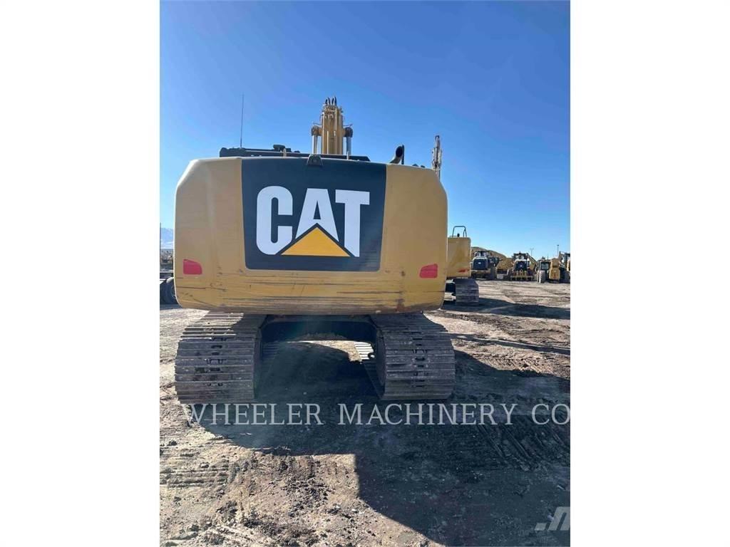 CAT 316F L Εκσκαφείς με ερπύστριες