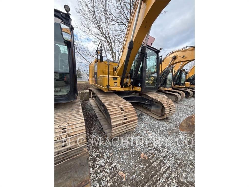CAT 316F L Εκσκαφείς με ερπύστριες