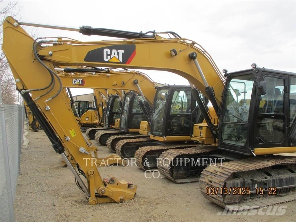 CAT 316F L Εκσκαφείς με ερπύστριες
