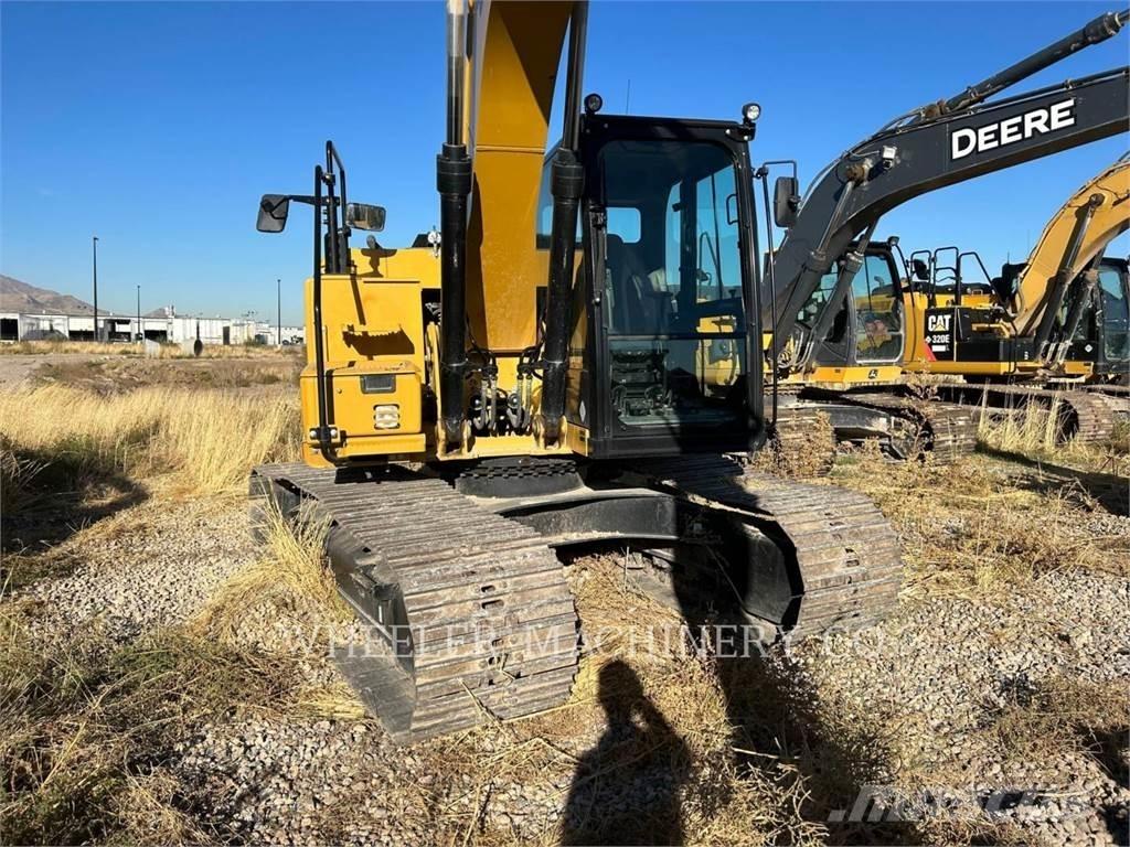 CAT 316F L Εκσκαφείς με ερπύστριες