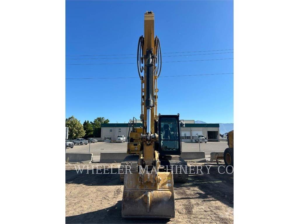CAT 316F L CF Εκσκαφείς με ερπύστριες