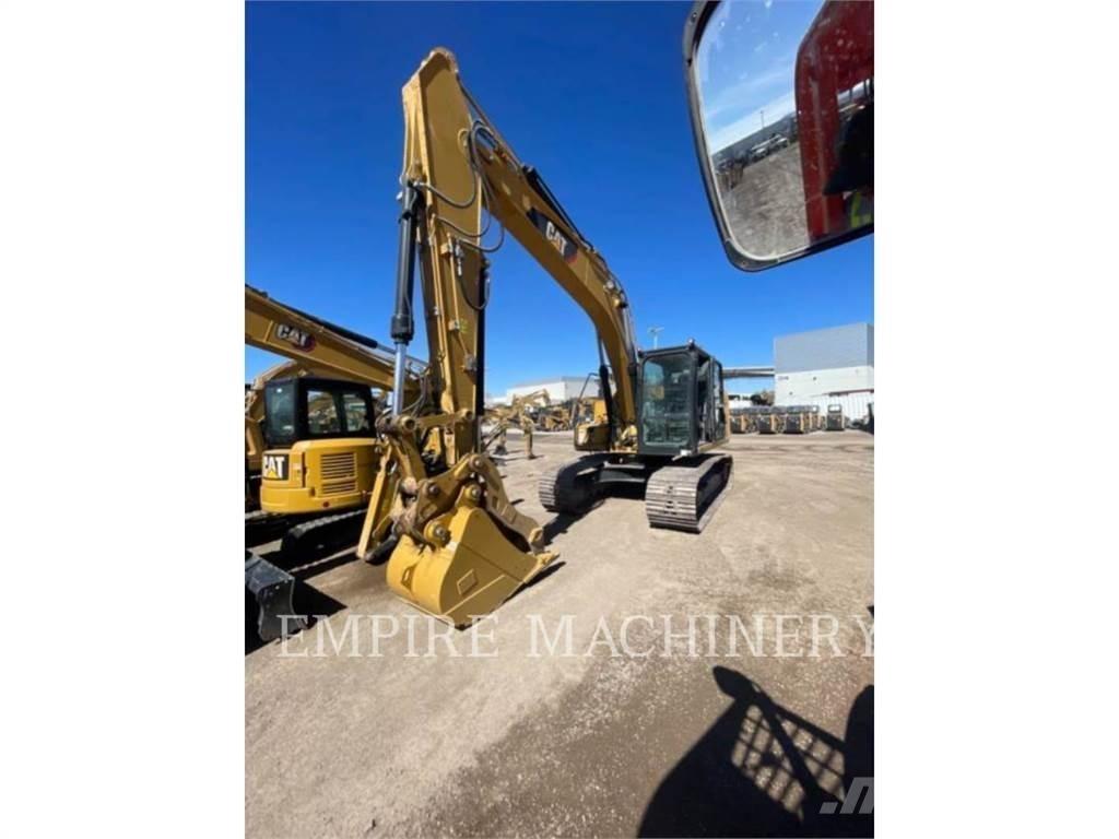 CAT 316F T Εκσκαφείς με ερπύστριες