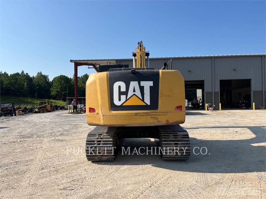 CAT 316FL Εκσκαφείς με ερπύστριες