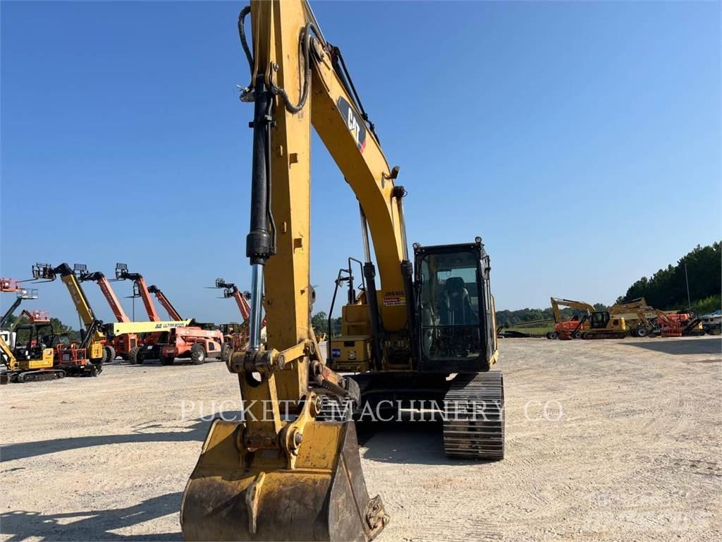 CAT 316FL Εκσκαφείς με ερπύστριες