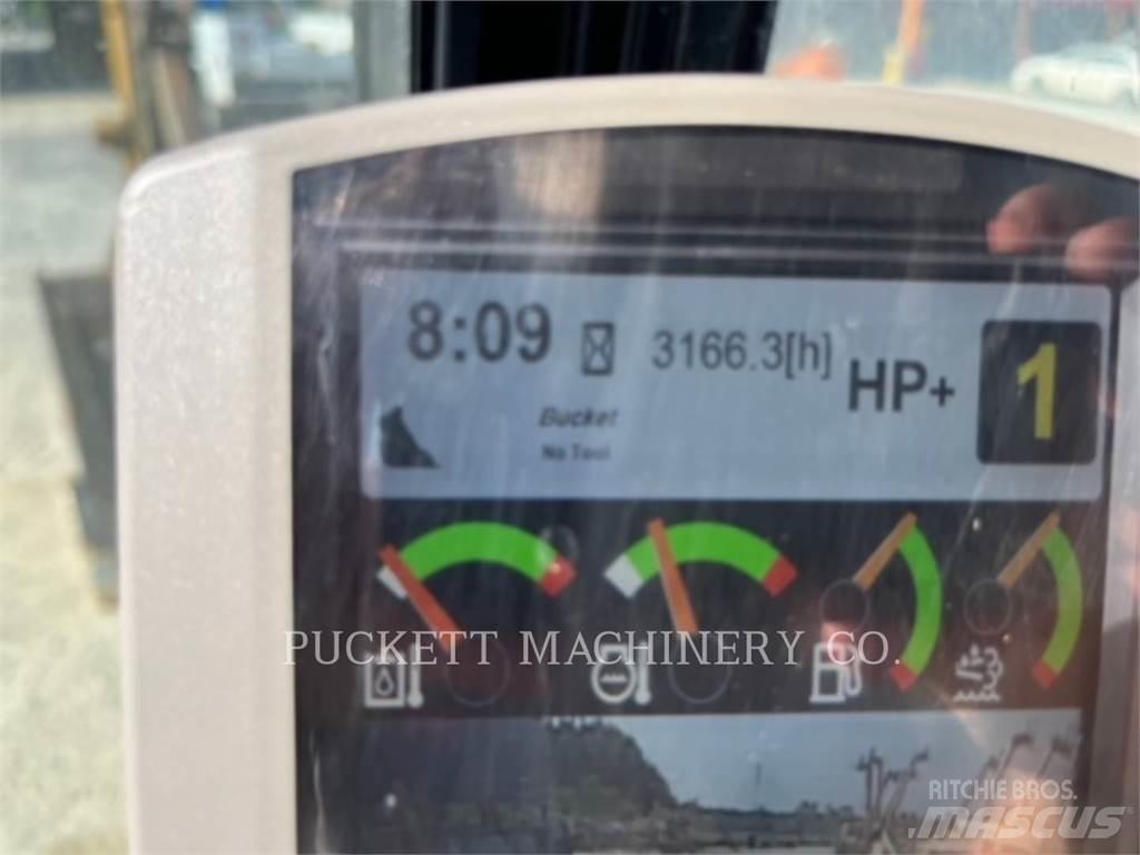 CAT 316FL Εκσκαφείς με ερπύστριες