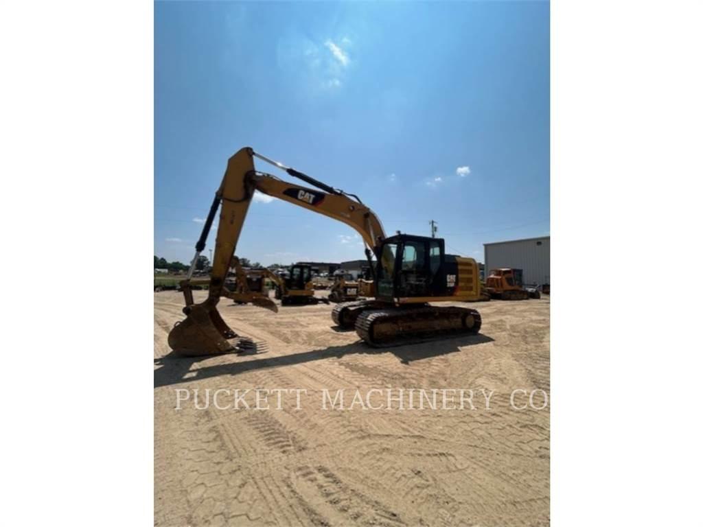 CAT 316FL Εκσκαφείς με ερπύστριες