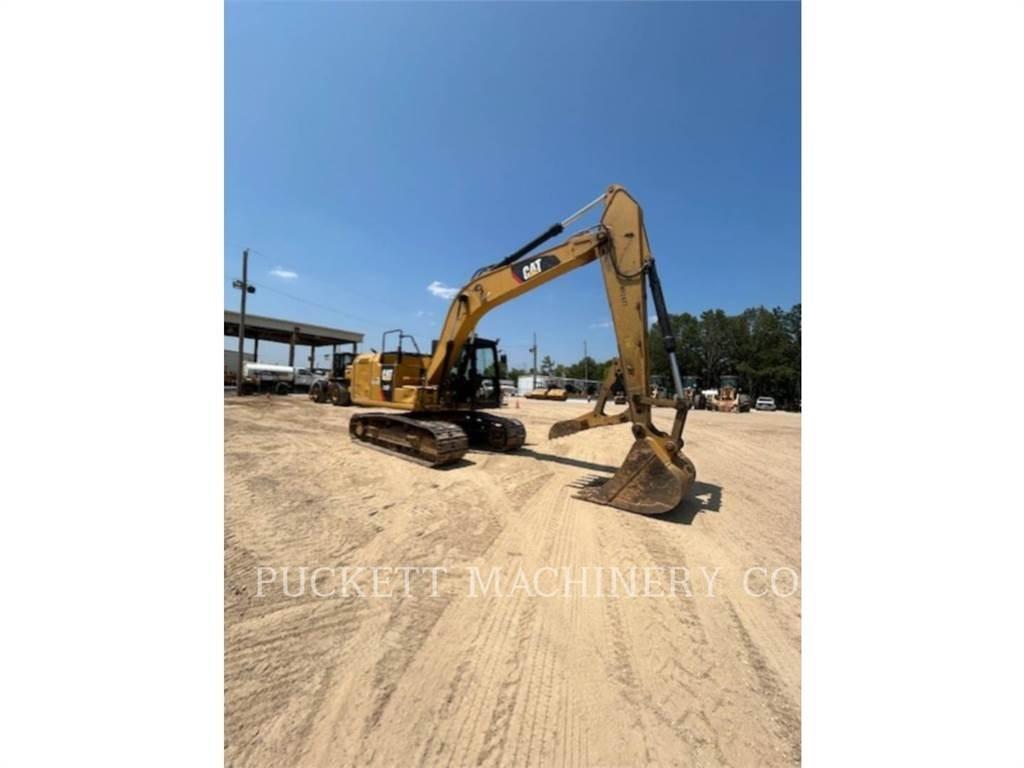CAT 316FL Εκσκαφείς με ερπύστριες