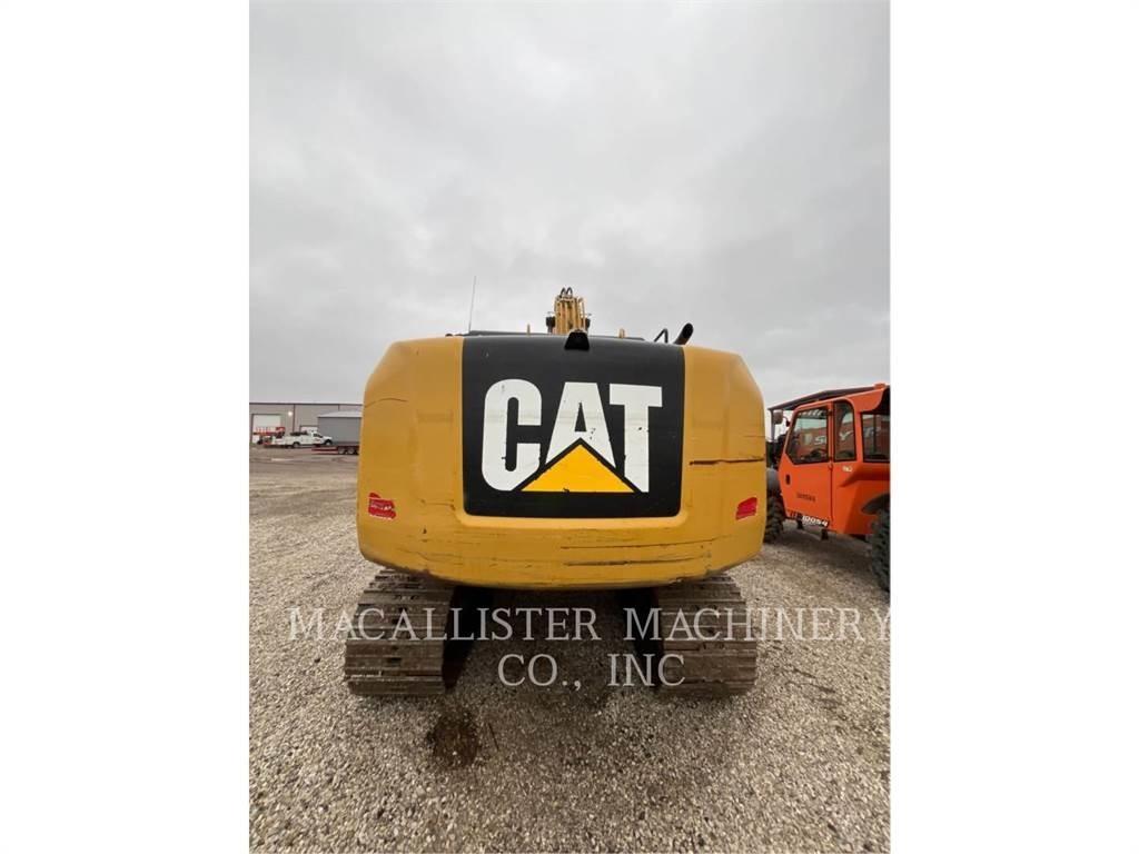 CAT 316FL Εκσκαφείς με ερπύστριες