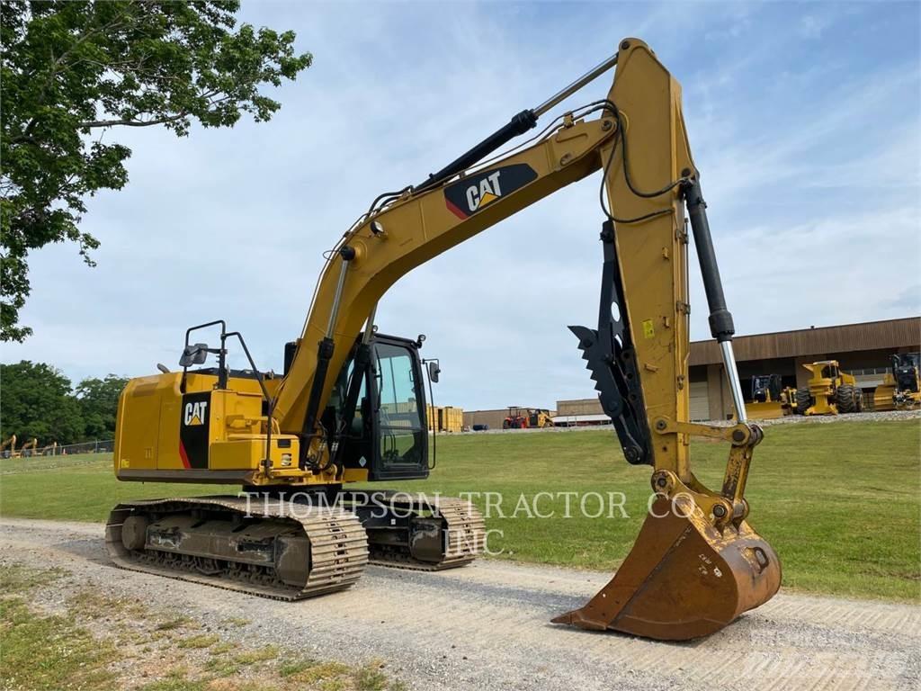CAT 316FL Εκσκαφείς με ερπύστριες