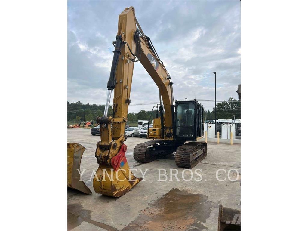 CAT 316FL Εκσκαφείς με ερπύστριες