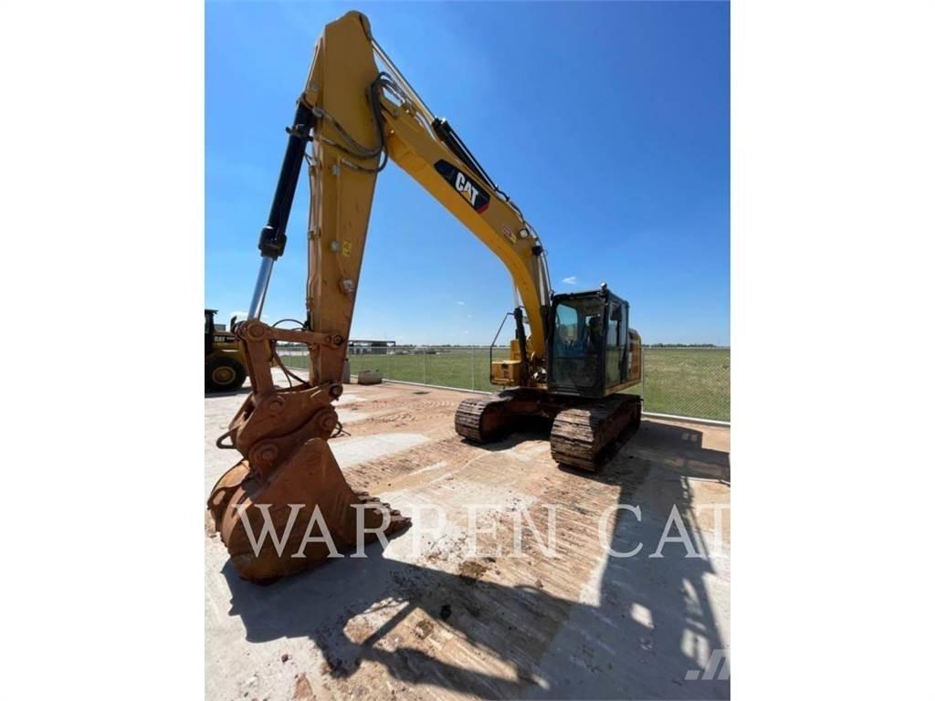 CAT 316FL TC Εκσκαφείς με ερπύστριες